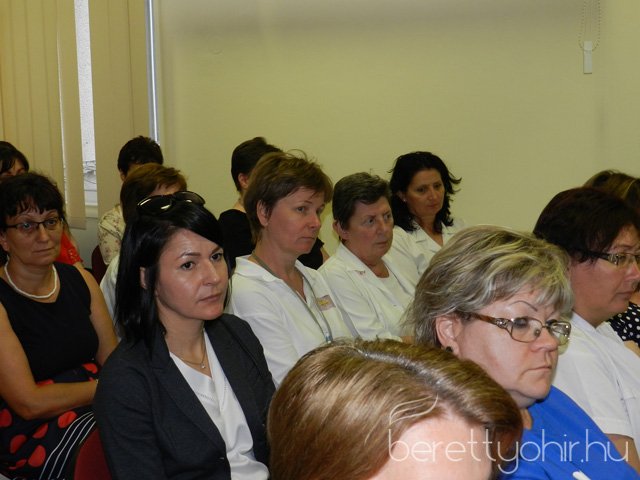 Semmelweis nap a Gróf Tisza István Kórházban 29